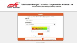 DFCCIL MTS, Executive & Jr. Manager Admit Card 2025