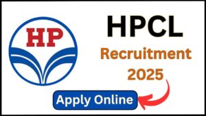 HPCL Recruitment 2025