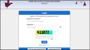 Haryana High Court Stenographer Admit Card 2025