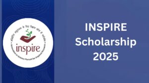 INSPIRE Scholarship 2025