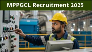 MPPGCL Junior Engineer & Other Posts Recruitment 2025
