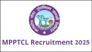 MPPTCL Recruitment 2025
