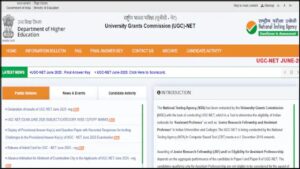 NTA UGC NET June Result 2025