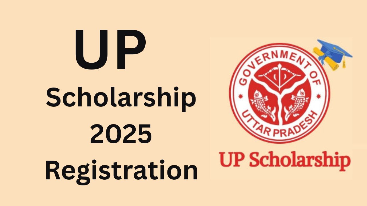 UP Scholarship 2025 Registration