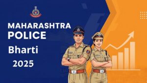 Maharashtra Police Recruitment 2025