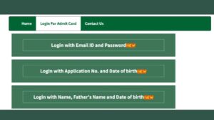 UKSSSC ADO Exam Date & Admit Card 2025