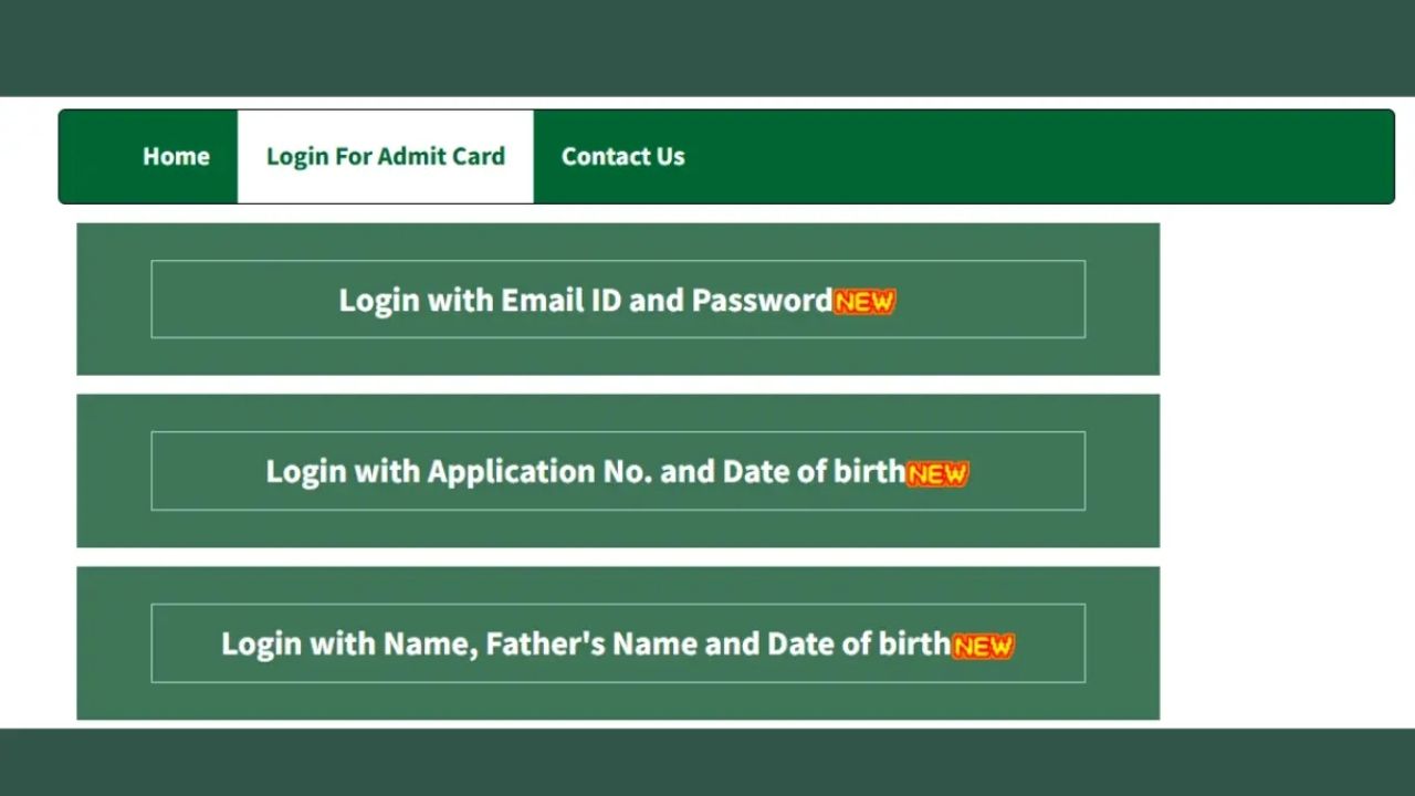 UKSSSC ADO Exam Date & Admit Card 2025