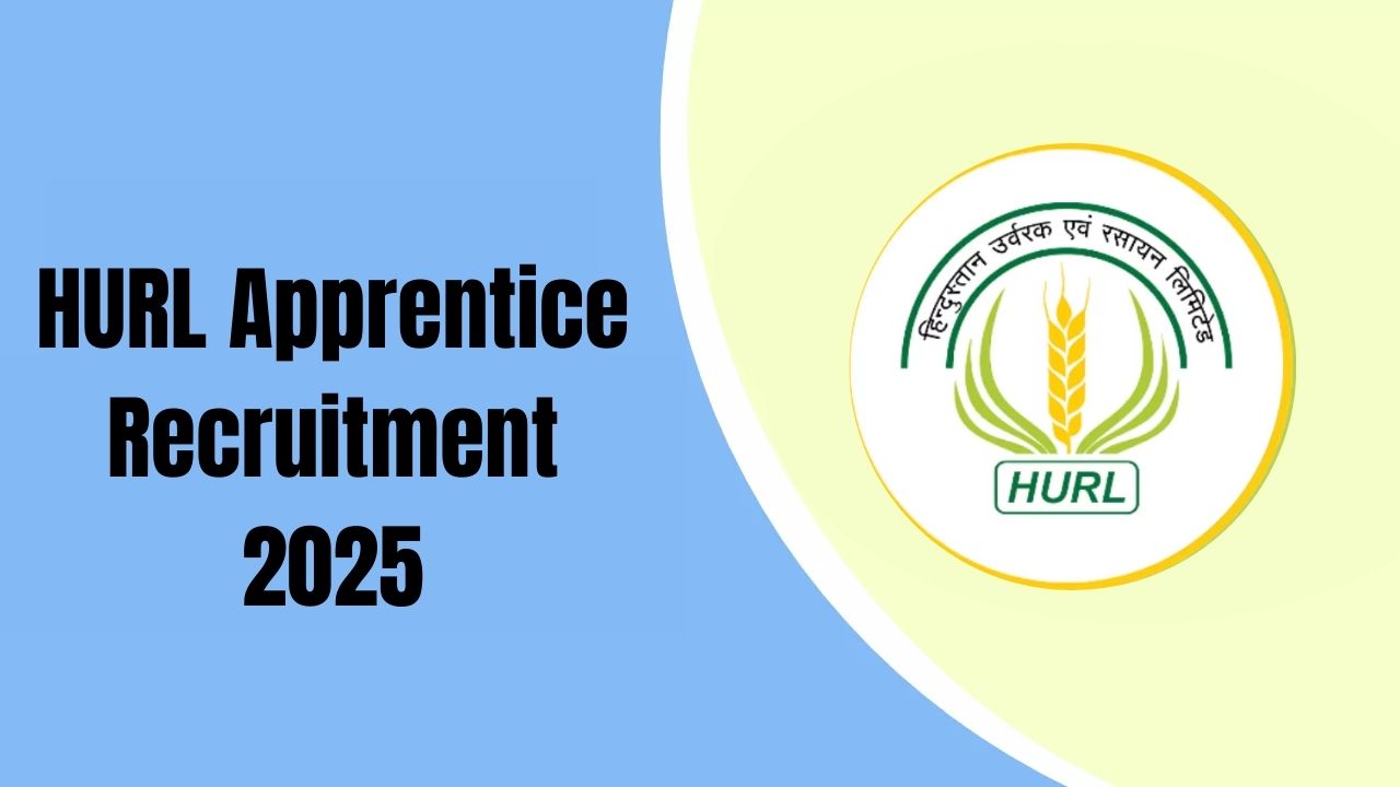 HURL Apprentice Recruitment 2025
