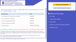 IBPS RRB 14th Recruitment 2025