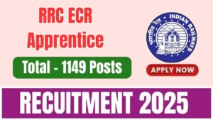 RRC ECR Apprentice Recruitment 2025