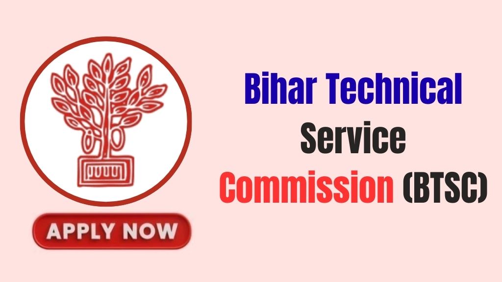 BTSC Work Inspector Mechanical Recruitment 2026