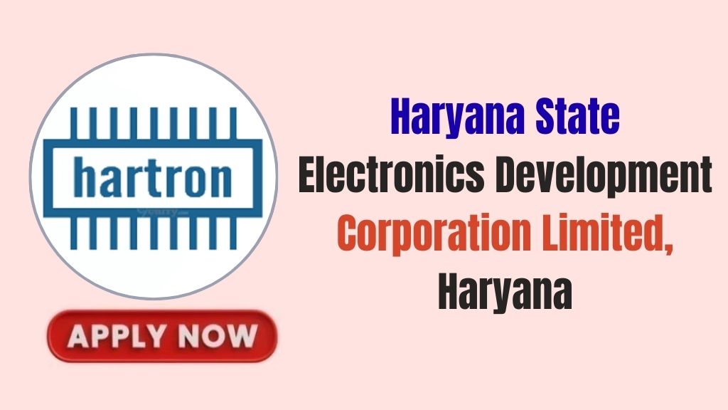 Haryana HARTRON DEO Recruitment 2026