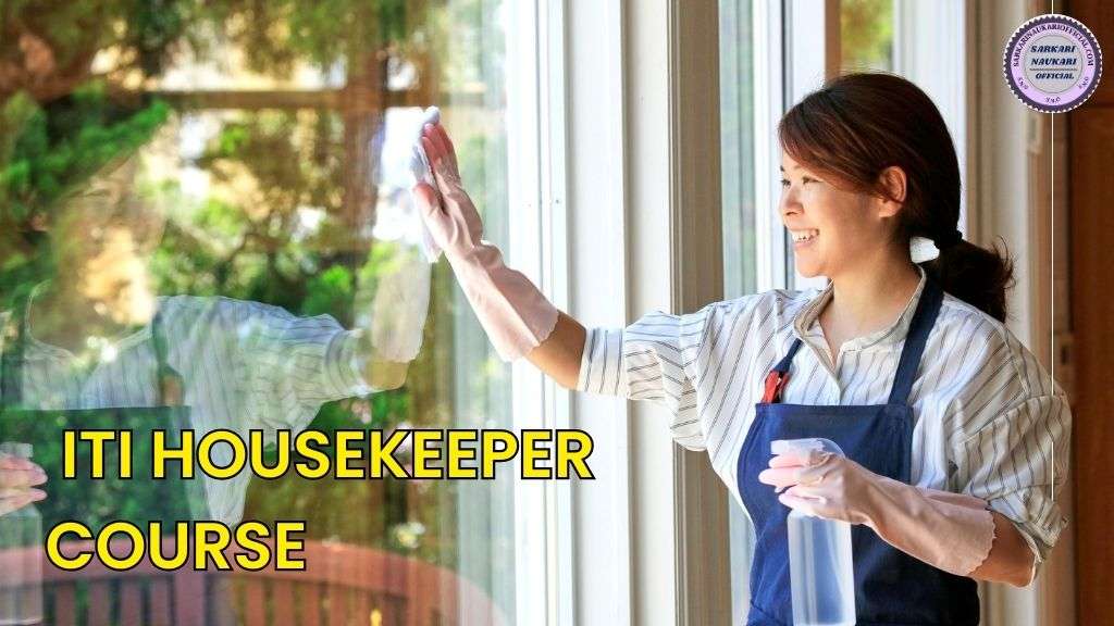 ITI Housekeeper Course