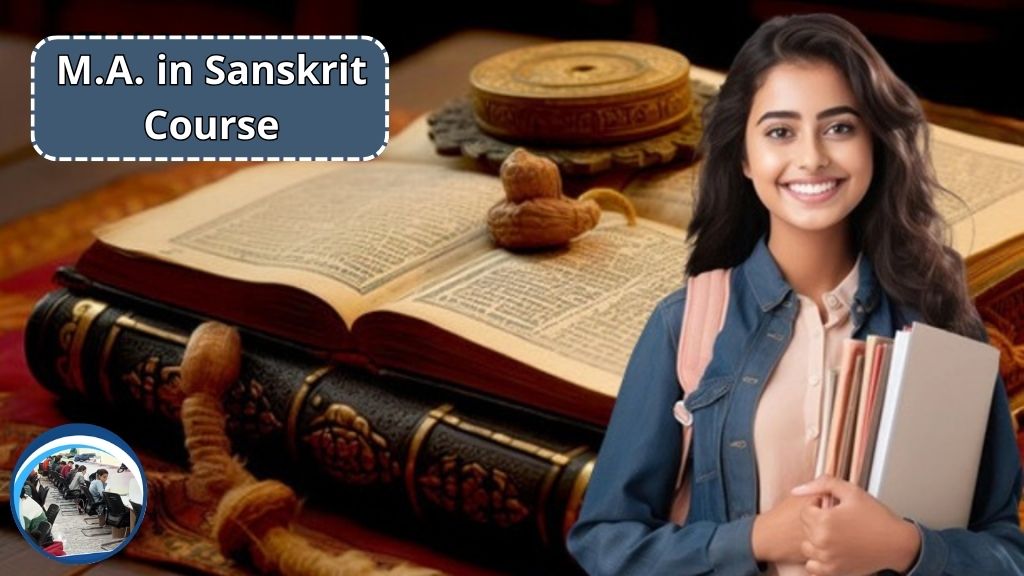 M.A. in Sanskrit Course