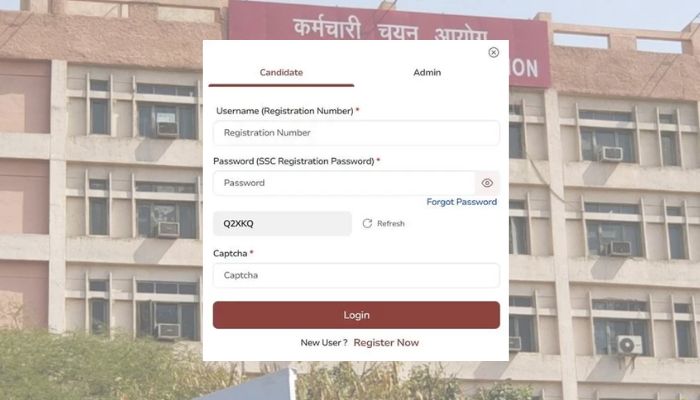 SSC CPO SI Admit Card 2025
