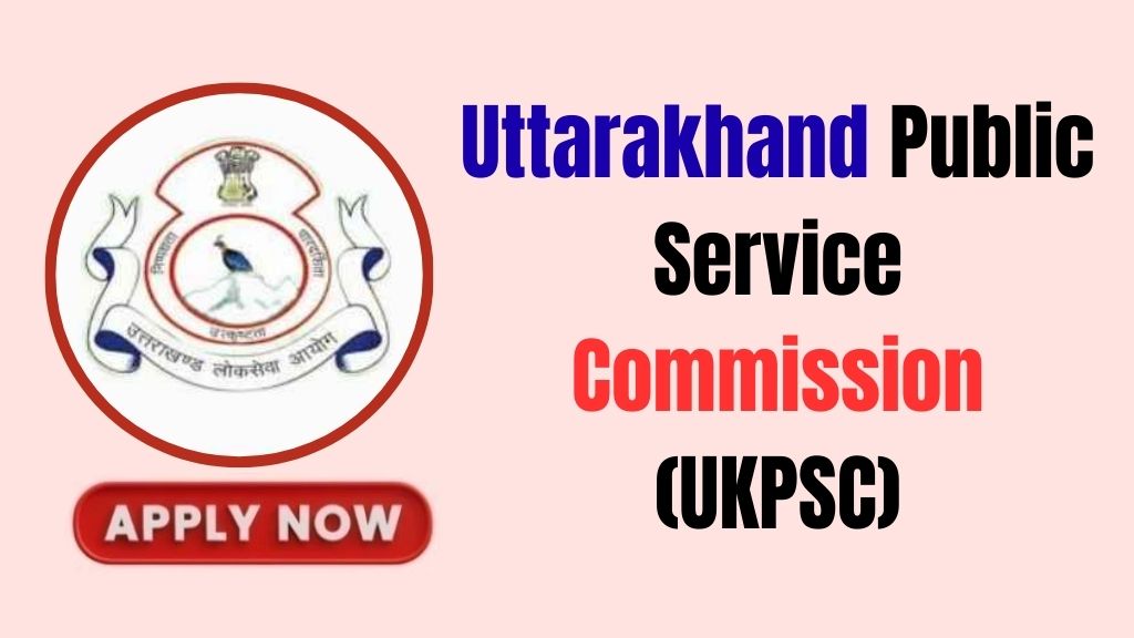 UKPSC Lecturer Recruitment 2026