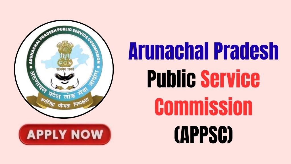 Arunachal Pradesh PSC Assistant Professor Recruitment 2026