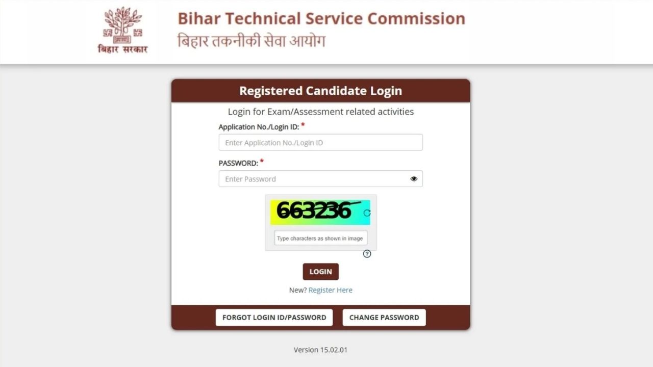 Bihar BTSC Tutor Nursing Result 2026