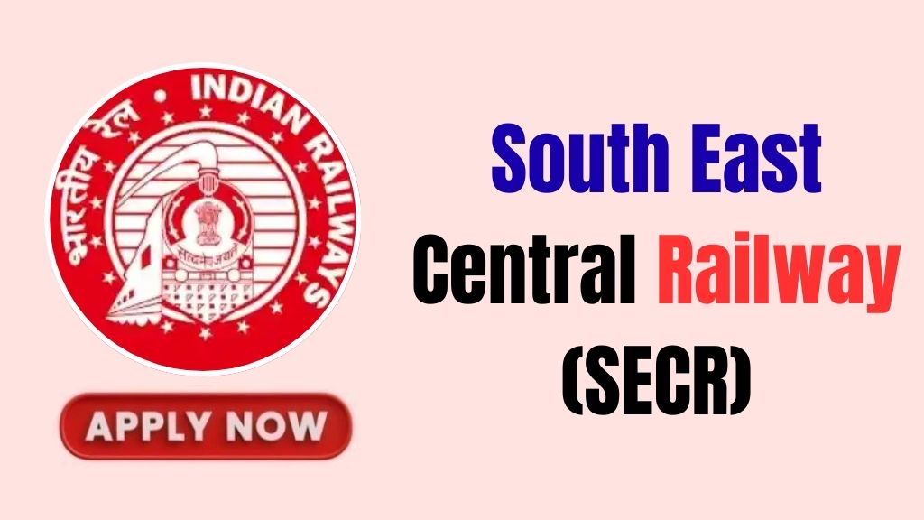 Railways SECR Sports Quota Recruitment 2026