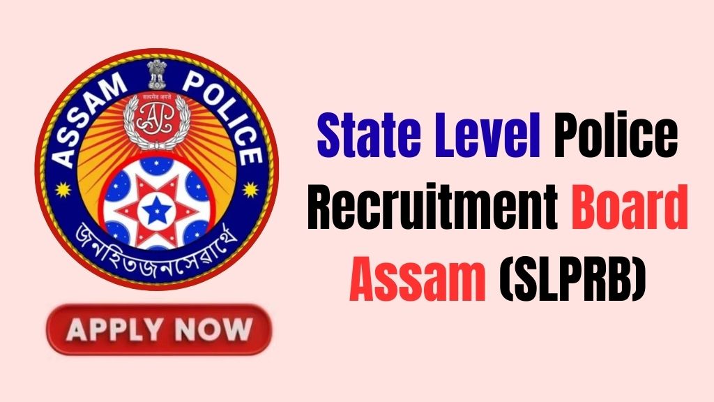 SLPRB Assam Jail Warder Recruitment 2026