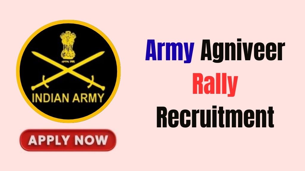Army Agniveer Rally Recruitment