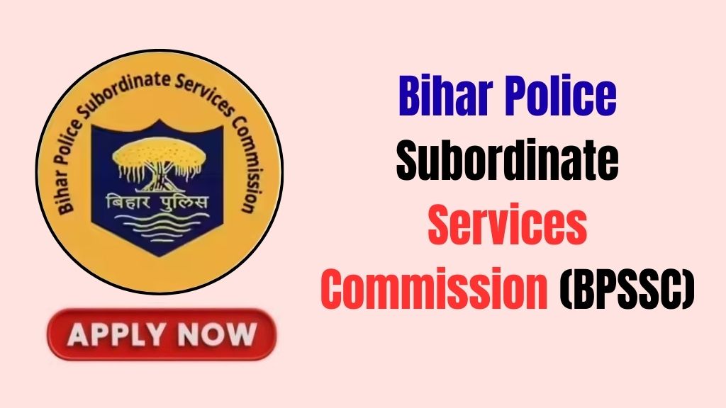 Bihar Police Assistant Sub Inspector Recruitment 2026