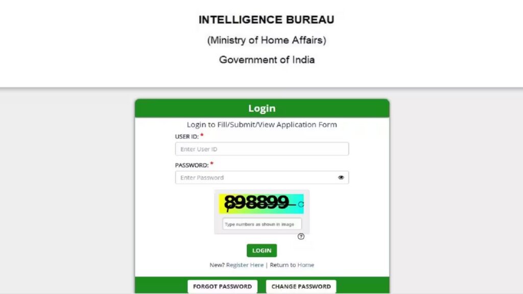 IB Security Assistant Tier-II Admit Card 2026