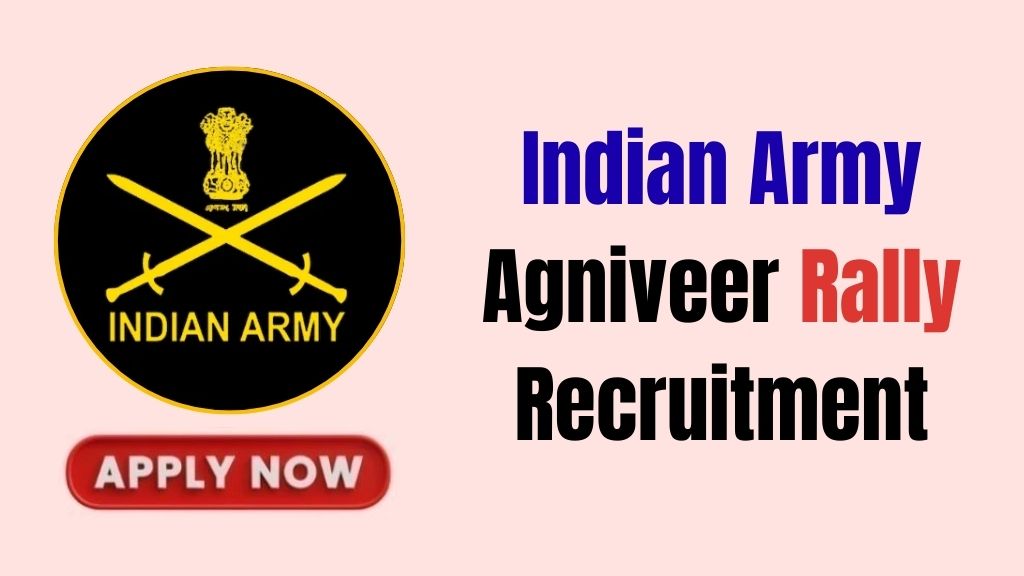 Indian Army Agniveer Rally Recruitment 2026