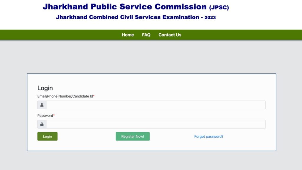JPSC Civil Services Pre Admit Card 2026