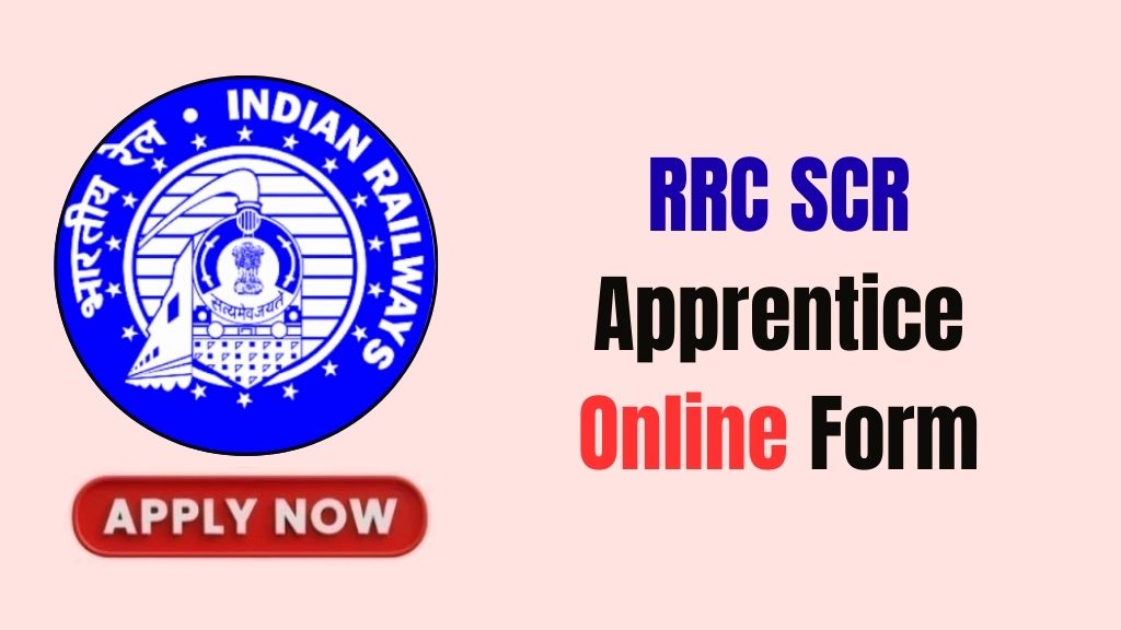 RRC SCR Apprentice Recruitment