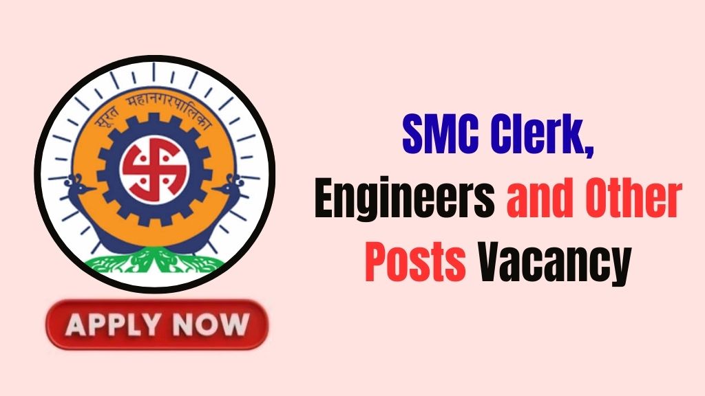 SMC Recruitment 2026