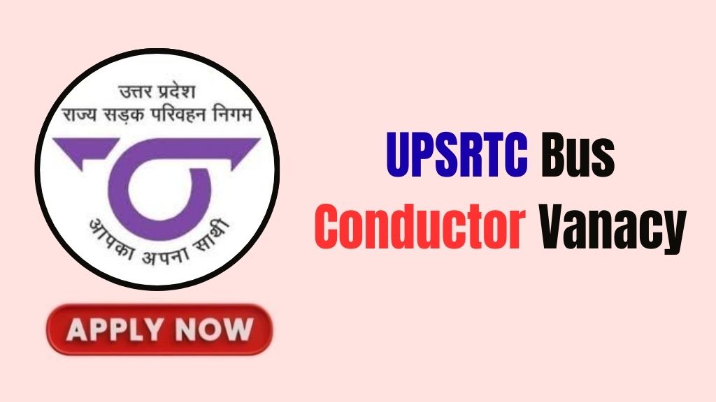 UPSRTC Bus Conductor Recruitment 2026