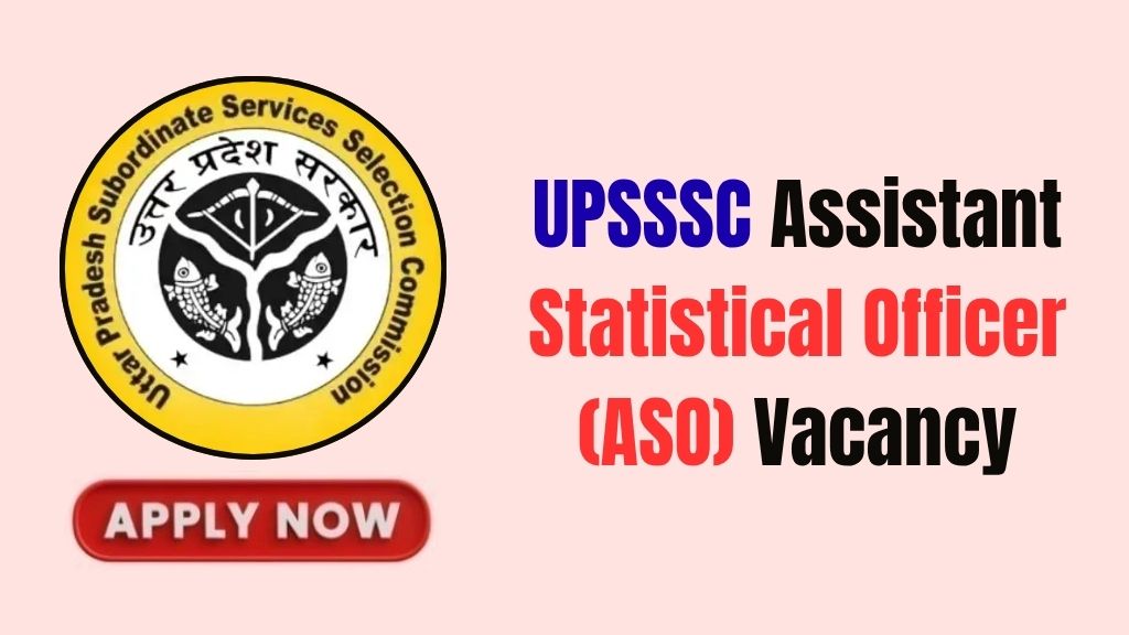 UPSSSC ASO Recruitment