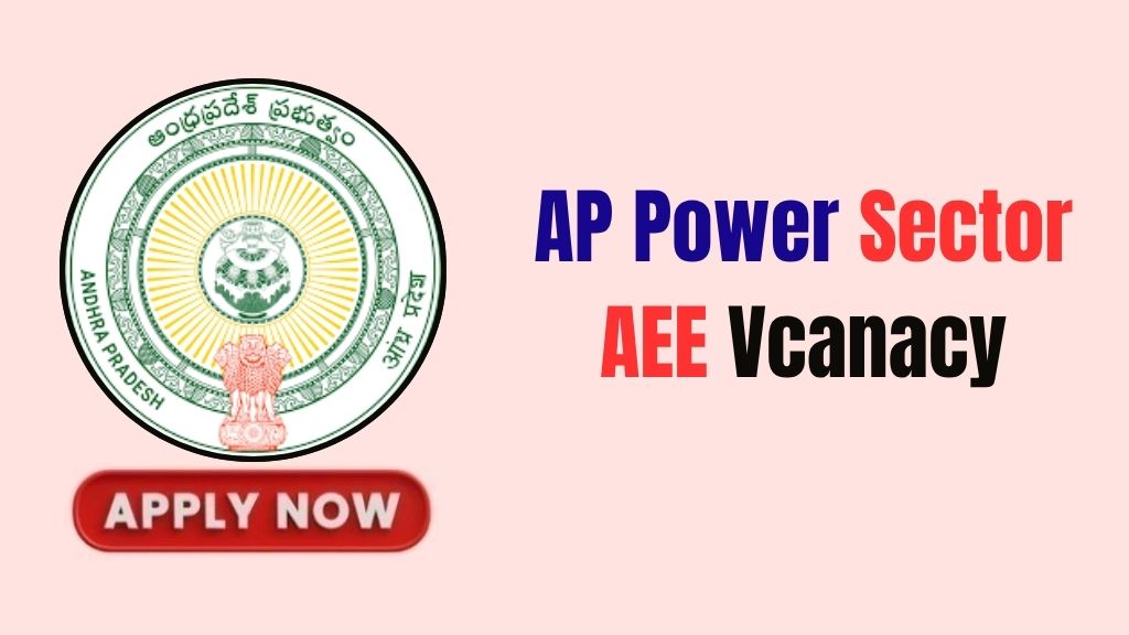 AP Power Sector AEE Recruitment 2026 AP Power Sector AEE Recruitment 2026