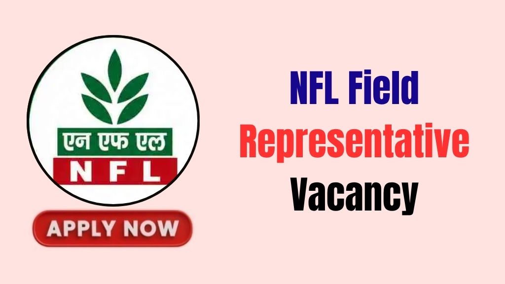 NFL Field Representative Recruitment 2026 NFL Field Representative Recruitment 2026