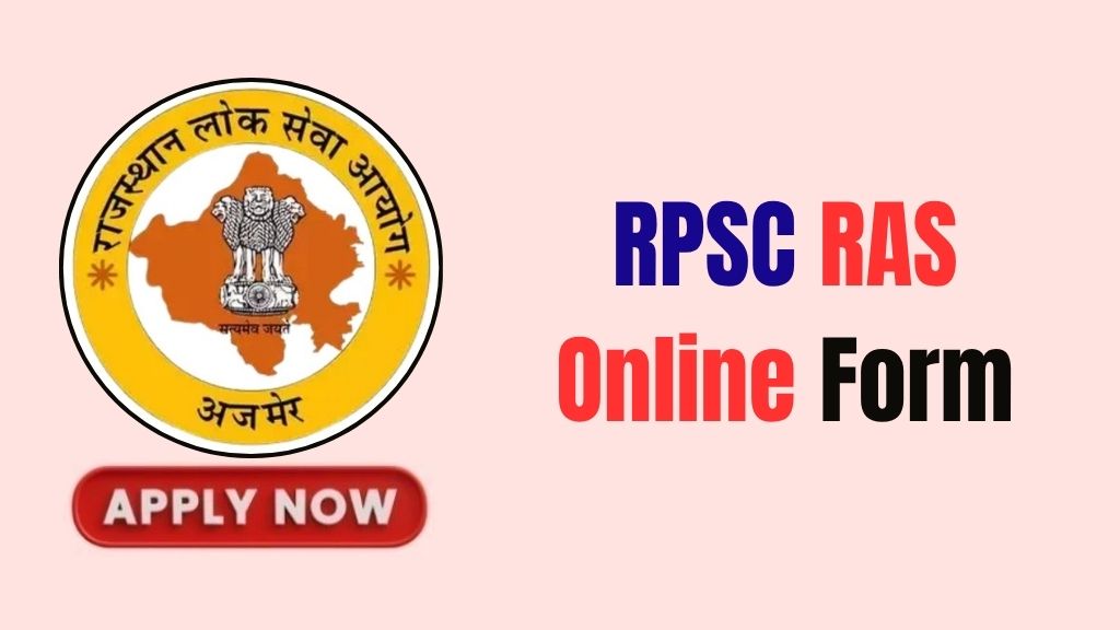 RPSC RAS Online Form