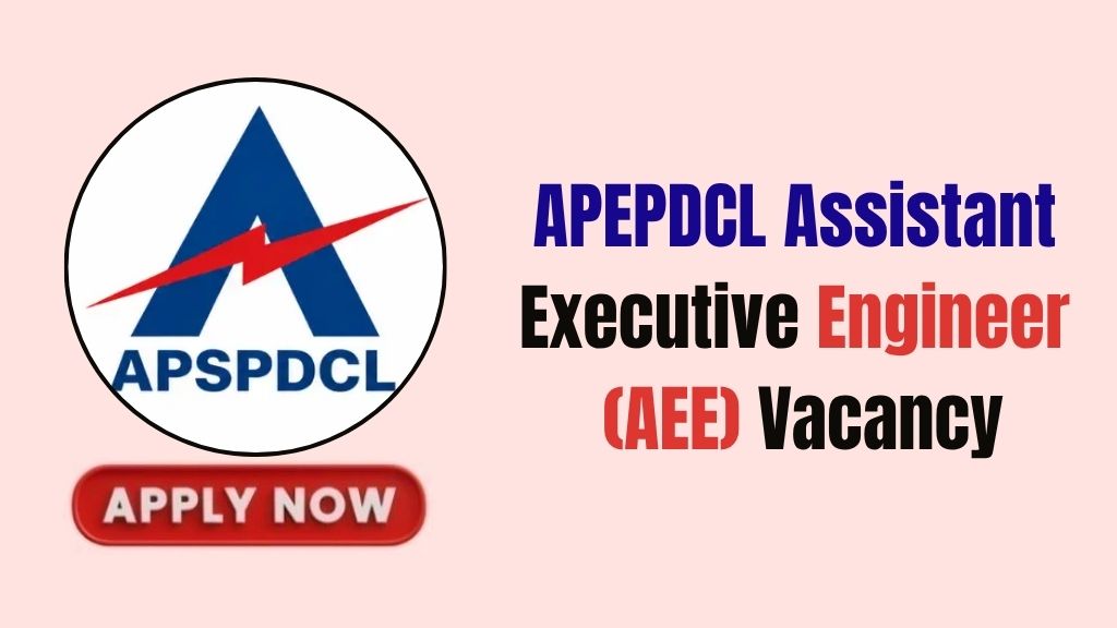 APEPDCL AEE Recruitment 2026