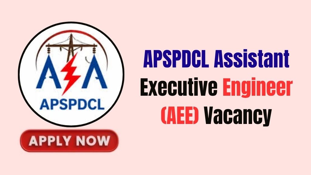 APSPDCL AEE Recruitment 2026