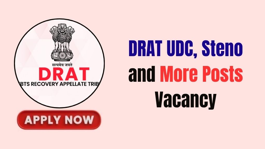 DRAT Mumbai Recruitment 2026
