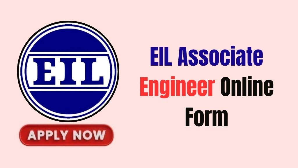 EIL Associate Engineer Recruitment
