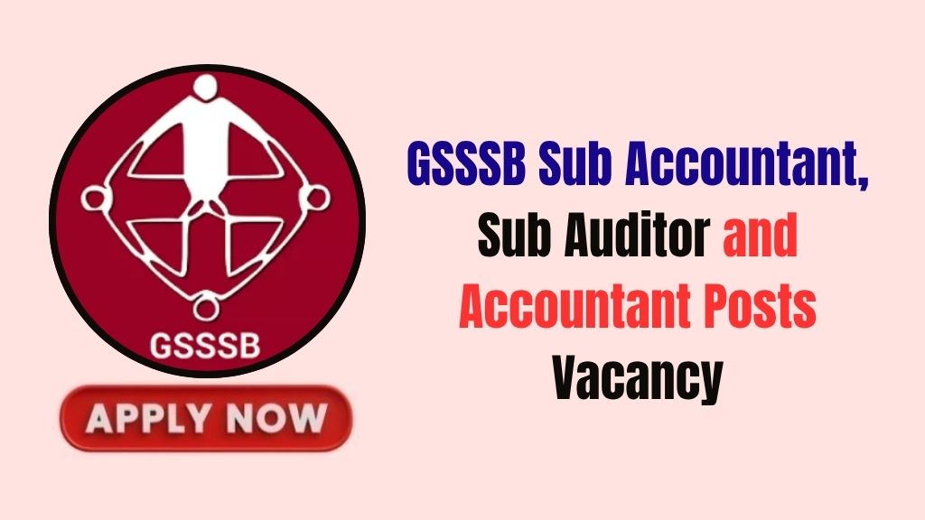 GSSSB Online Form