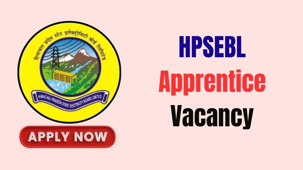 HPSEBL Apprentice Recruitment 2026
