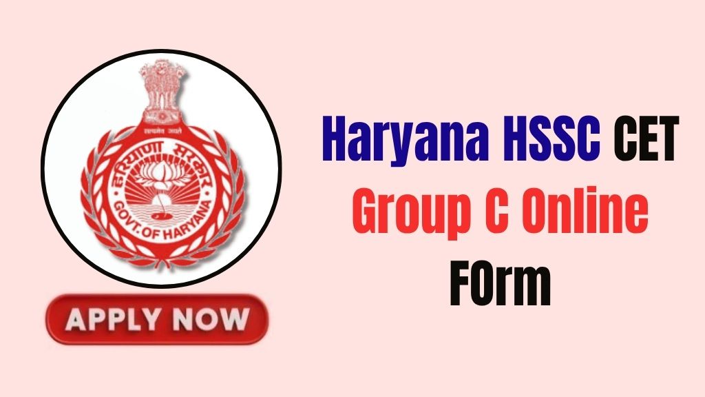 Haryana HSSC CET Group C Recruitment 2026