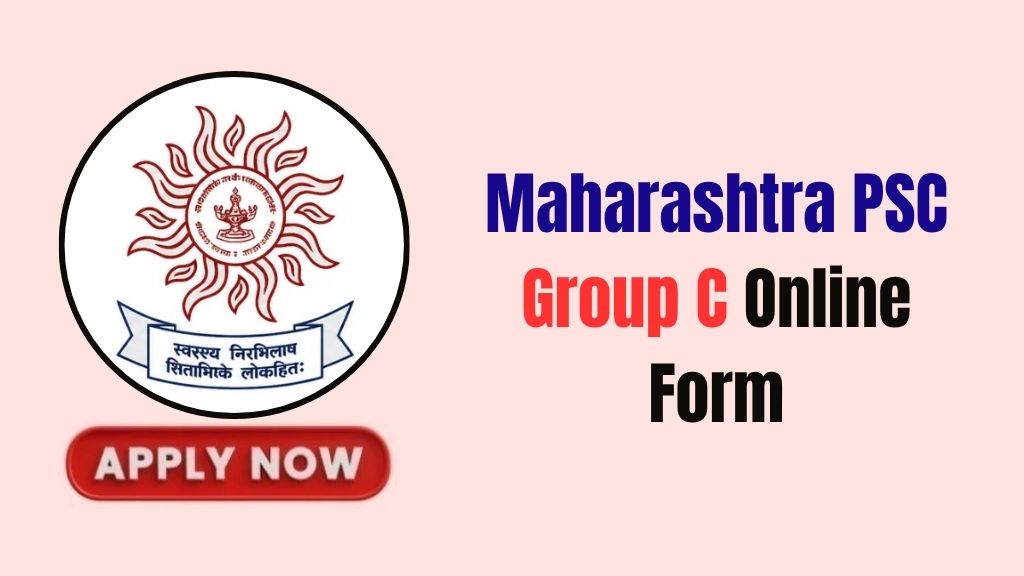 Maharashtra PSC Group C Recruitment 2026
