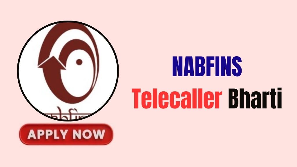 NABFINS Telecaller Recruitment 2026