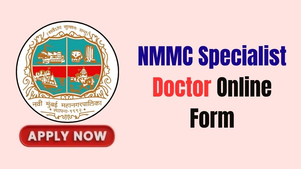 NMMC Specialist Doctor Recruitment 2026