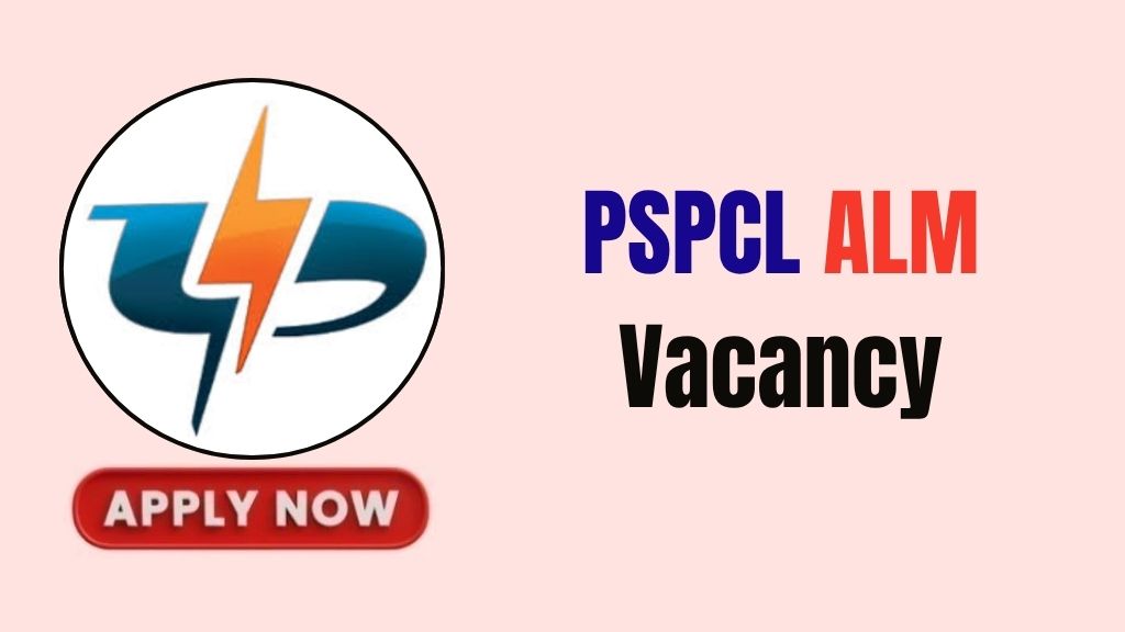 PSPCL ALM Recruitment