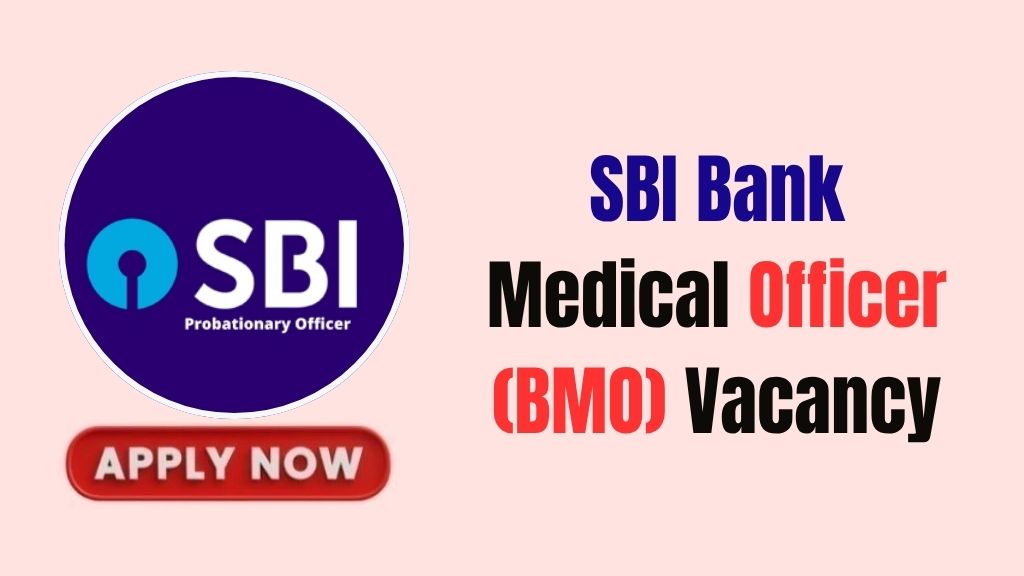 SBI BMO Recruitment