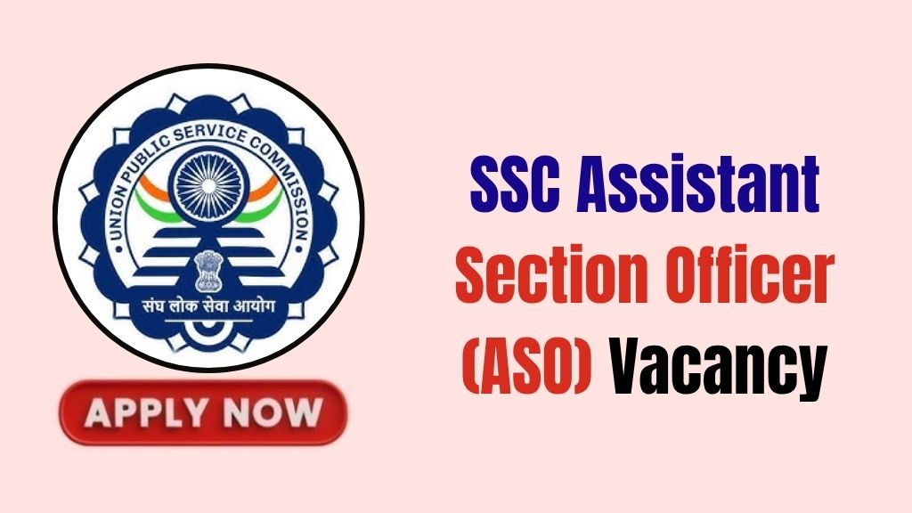 SSC ASO Recruitment
