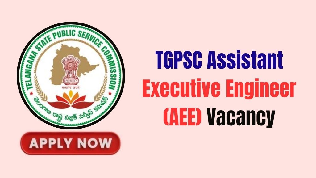 TGPSC AEE Recruitment